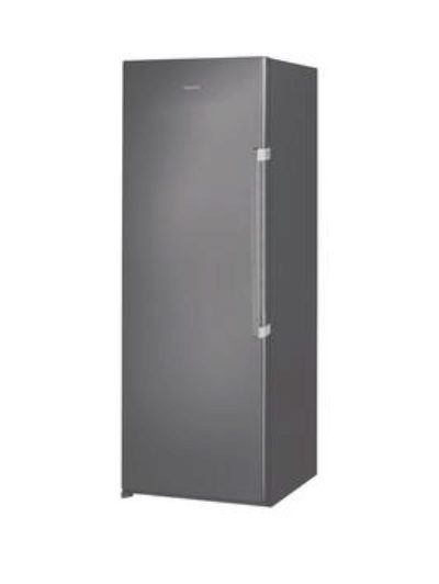 Hotpoint Day 1 Uh6F1Cguk 60Cm Tall Freezer - Graphite